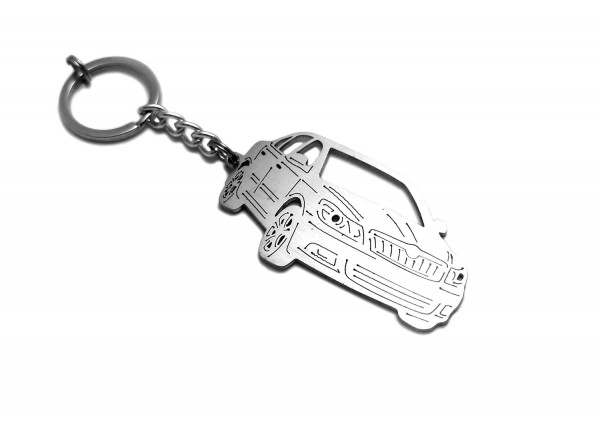 Keychain Skoda Octavia II (A5) 2004-2013 - (type 3D) Keychain Skoda Octavia II (A5) 2004-2013 - (type 3D)