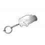 Keychain Skoda Octavia II (A5) 2004-2013 - (type 3D) Keychain Skoda Octavia II (A5) 2004-2013 - (type 3D)