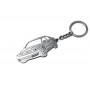 Keychain Skoda SuperB I 2001-2008 - (type 3D)