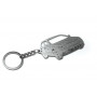 Keychain Skoda SuperB II 2008-2015 - (type 3D)