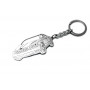 Keychain Skoda SuperB III 2015-2023 - (type 3D)