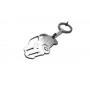 Keychain Smart Fortwo III 2014+ - (type 3D)
