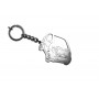 Keychain Smart Fortwo I 1998-2007 - (type 3D) Keychain Smart Fortwo I 1998-2007 - (type 3D)