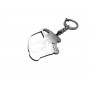 Keychain Smart Fortwo I 1998-2007 - (type 3D) Keychain Smart Fortwo I 1998-2007 - (type 3D)