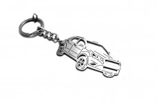 Keychain SsangYong Korando 2010+ - (type 3D)