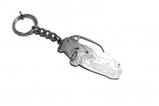 Keychain Subaru BRZ II 2021+ - (type 3D)