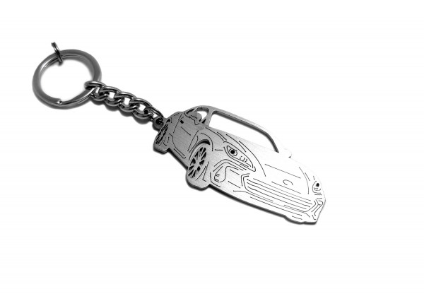 Keychain Subaru BRZ II 2021+ - (type 3D)