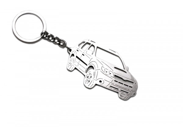Keychain Subaru Forester III 2007-2012 - (type 3D)