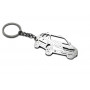 Keychain Subaru Forester III 2007-2012 - (type 3D)