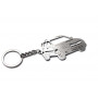 Keychain Subaru Forester III 2007-2012 - (type 3D)