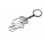 Keychain Subaru Forester III 2007-2012 - (type 3D)