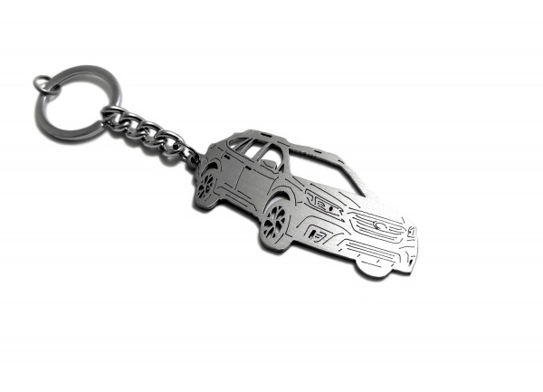 Keychain Subaru Outback VI 2019-2025 - (type 3D)