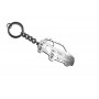 Keychain Subaru Outback VI 2019-2025 - (type 3D)