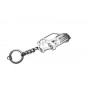 Keychain Subaru Impreza WRX STI V 2016+ - (type 3D)