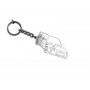 Keychain Subaru Impreza WRX STI II 2000-2007 - (type 3D)