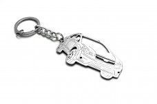 Keychain Subaru Crosstrek I 2012-2017 - (type 3D)