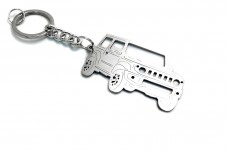 Keychain Suzuki Jimny II 2019+ - (type 3D)