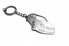 Keychain Suzuki Kizashi 2009+ - (type 3D)