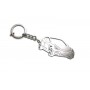 Keychain Tesla Model 3 2017-2023 - (type 3D)