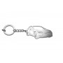 Keychain Tesla Model S 2016+ - (type 3D)