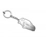 Keychain Tesla Model S 2016+ - (type 3D)