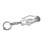 Keychain Tesla Model S 2012-2016 - (type 3D)