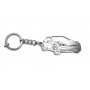 Keychain Tesla Model S 2012-2016 - (type 3D)