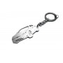Keychain Tesla Model S 2012-2016 - (type 3D)