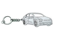 Keychain Tesla Model Y FL 2025+ - (type 3D) Keychain Tesla Model Y FL 2025+ - (type 3D)