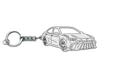 Keychain Toyota Camry V80 2024+ - (type 3D) Keychain Toyota Camry V80 2024+ - (type 3D)