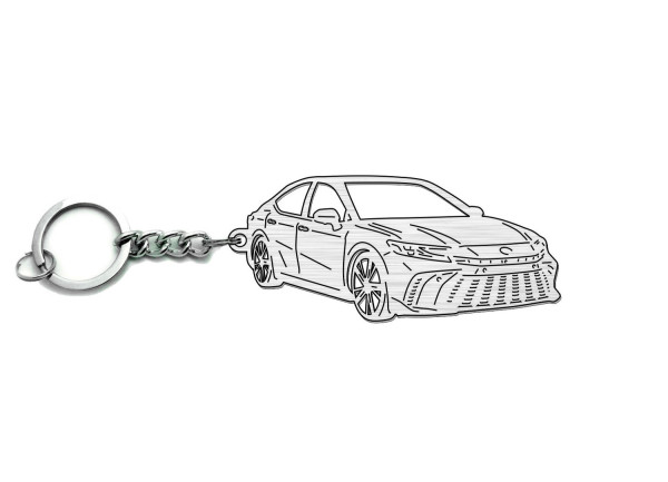 Keychain Toyota Camry V80 2024+ - (type 3D) Keychain Toyota Camry V80 2024+ - (type 3D)