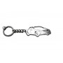 Keychain Toyota Corolla X 2007-2013 - (type 3D)