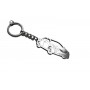 Keychain Toyota Corolla X 2007-2013 - (type 3D)