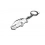 Keychain Toyota Corolla X 2007-2013 - (type 3D)