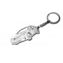Keychain Toyota Corolla XI 2013-2019 - (type 3D)