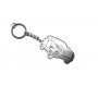 Keychain Toyota Fortuner II 2015+ - (type 3D)