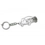 Keychain Toyota Hilux VIII 2015-2025 - (type 3D)