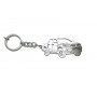 Keychain Toyota Hilux VIII 2015-2025 - (type 3D)