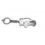 Keychain Toyota LC 200 2007-2016 - (type 3D) Keychain Toyota LC 200 2007-2016 - (type 3D)