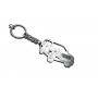 Keychain Toyota LC 200 2007-2016 - (type 3D) Keychain Toyota LC 200 2007-2016 - (type 3D)