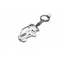 Keychain Toyota LC 200 2007-2016 - (type 3D) Keychain Toyota LC 200 2007-2016 - (type 3D)