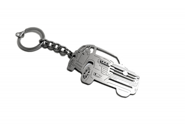 Keychain Toyota LC 300 2021+ - (type 3D) Keychain Toyota LC 300 2021+ - (type 3D)
