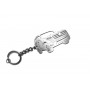 Keychain Toyota LC 300 2021+ - (type 3D) Keychain Toyota LC 300 2021+ - (type 3D)