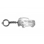 Keychain Toyota LC 300 2021+ - (type 3D) Keychain Toyota LC 300 2021+ - (type 3D)