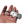 Keychain Toyota LC 300 2021+ - (type 3D) Keychain Toyota LC 300 2021+ - (type 3D)