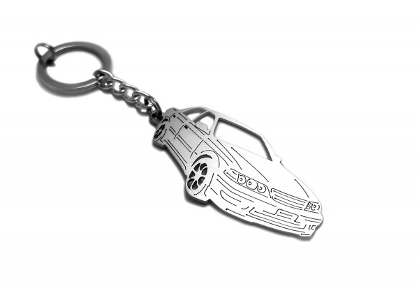 Keychain Toyota Mark II 1996–2000 - (type 3D)