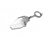 Keychain Toyota Mark II 1996–2000 - (type 3D)
