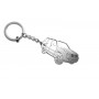 Keychain Toyota Prado 120 2002-2009 - (type 3D) Keychain Toyota Prado 120 2002-2009 - (type 3D)