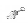 Keychain Toyota Prado 120 2002-2009 - (type 3D) Keychain Toyota Prado 120 2002-2009 - (type 3D)