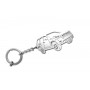 Keychain Toyota Prado 150 FL 2014-2017 - (type 3D) Keychain Toyota Prado 150 FL 2014-2017 - (type 3D)